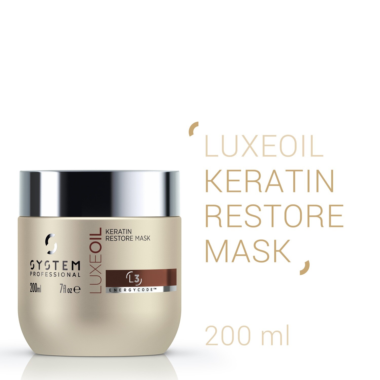 SP LUXE OIL MASK SP LUXE OIL MASK