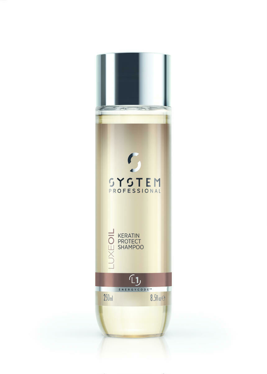 SP LUXE OIL SHAMPOO SP LUXE OIL SHAMPOO