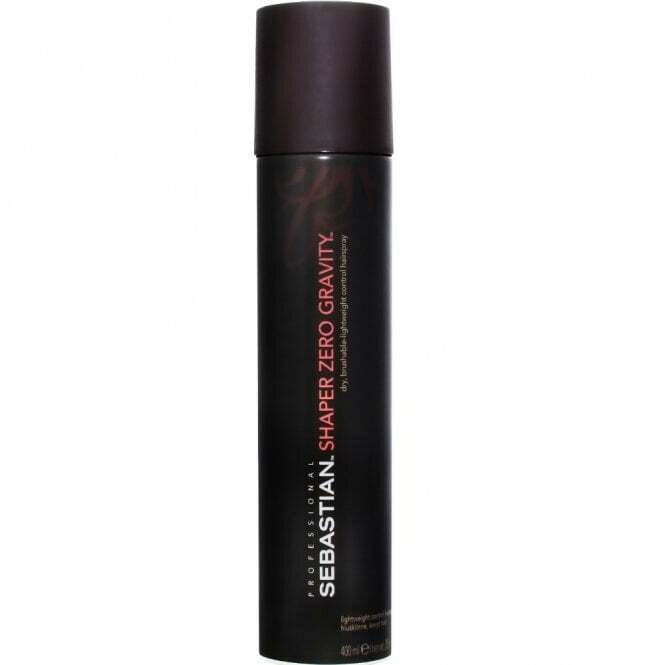 SEBASTIAN SHAPER ZERO GRAVITY HAIR SPRAY