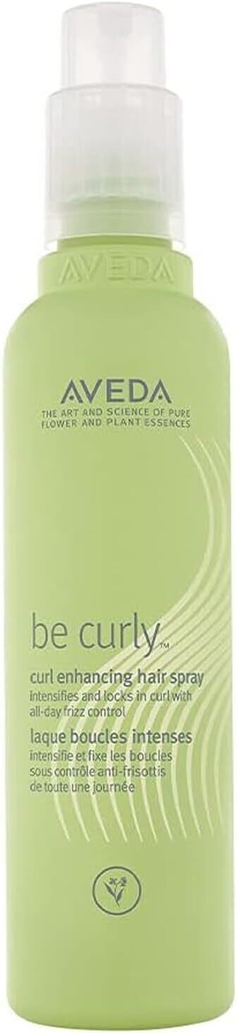 BE CURLY Hair Spray