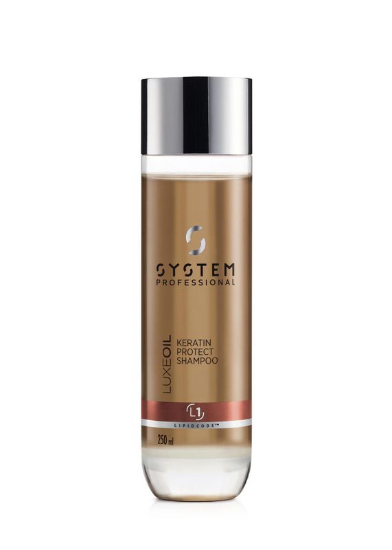 SP LUXE OIL Shampoo and Conditioner FREE MASK worth £21.95