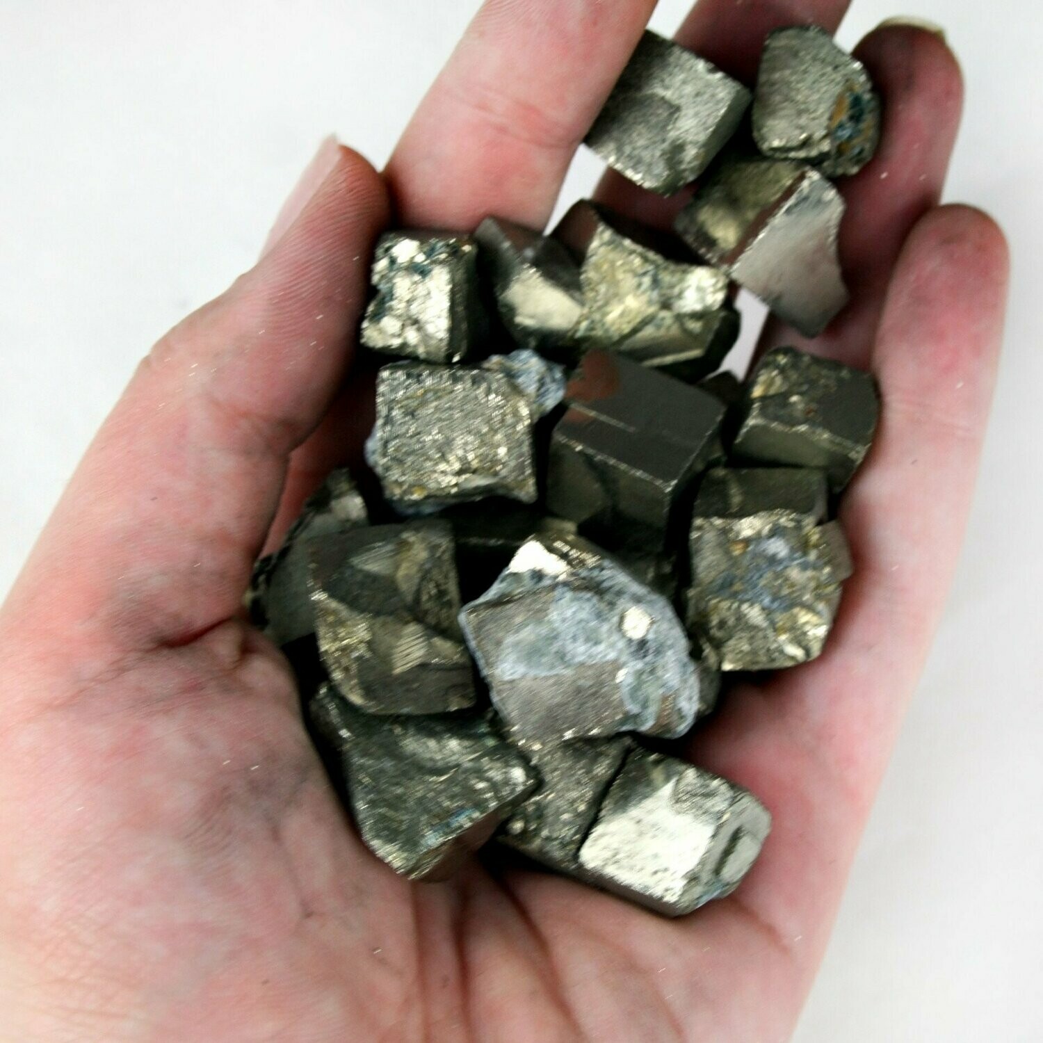 Pirita irregular de navajún