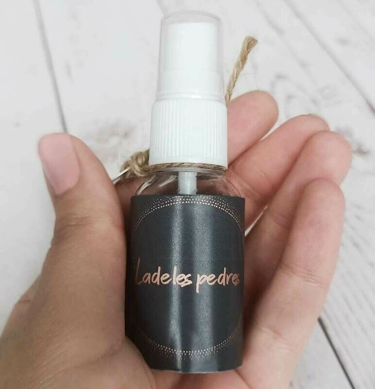 Elixir pomander de rescate natural