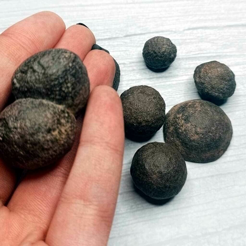 Par de piedras boji - masculina y femenina