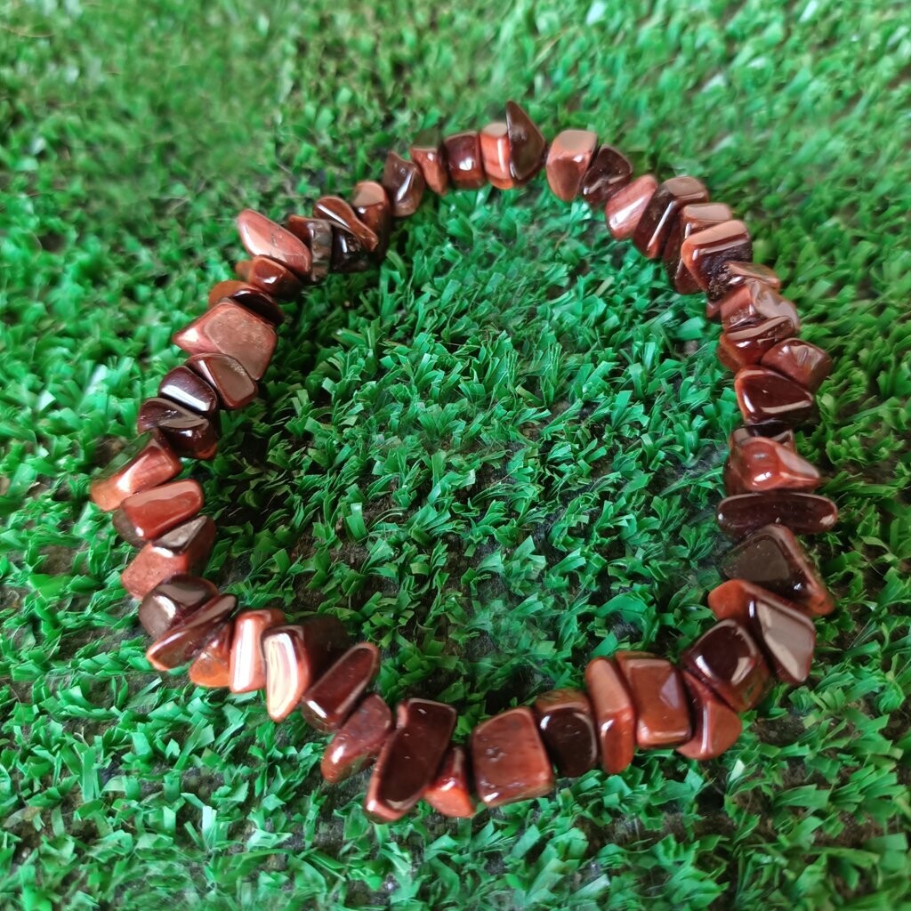 Pulsera chip de ojo de buey