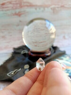 Diamante herkimer