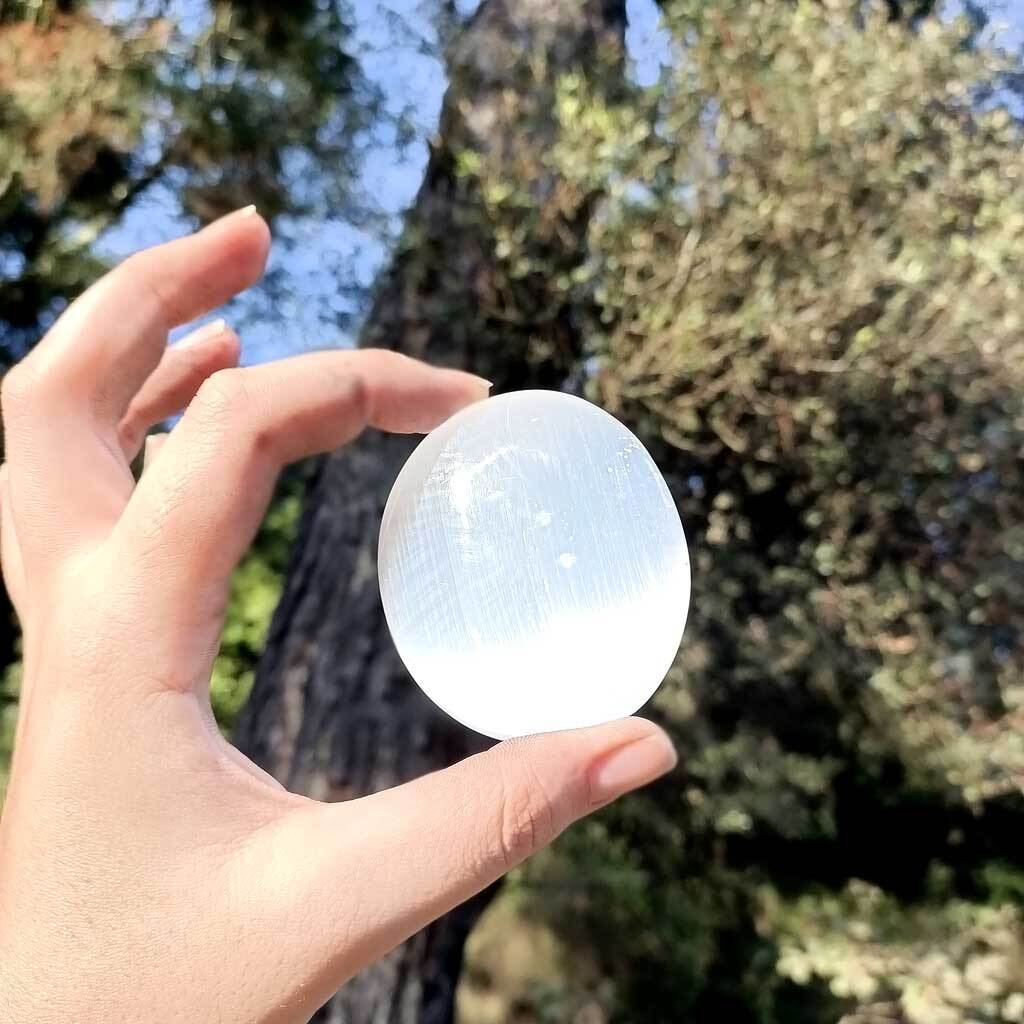 Jabón de Selenita grande