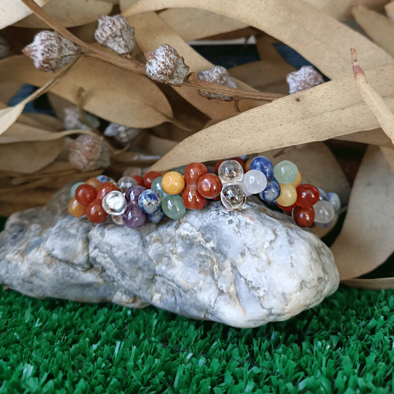 Pulsera mana chakras
