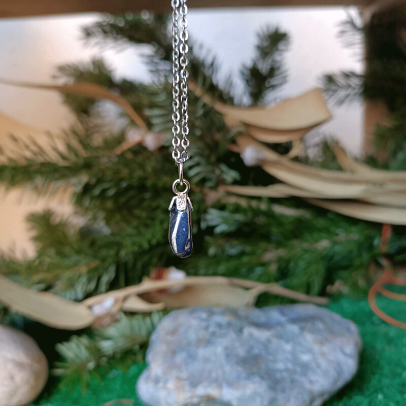 Colgante mini de Terahertz en plata de ley 925 piezas únicas Colgante mini de Terahertz en plata de ley 925 piezas únicas