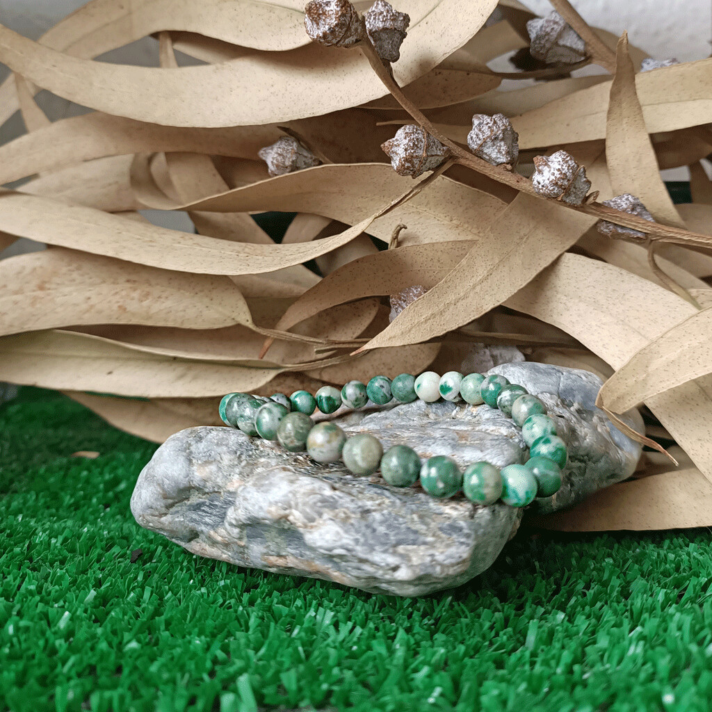 Pulsera elástica de Serpentina 6 mm. Pulsera elástica de Serpentina 6 mm.