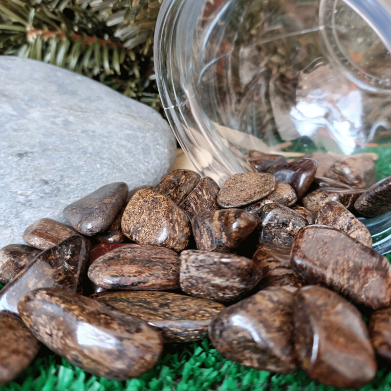 Rodado de Broncita extra Rodado de Broncita extra