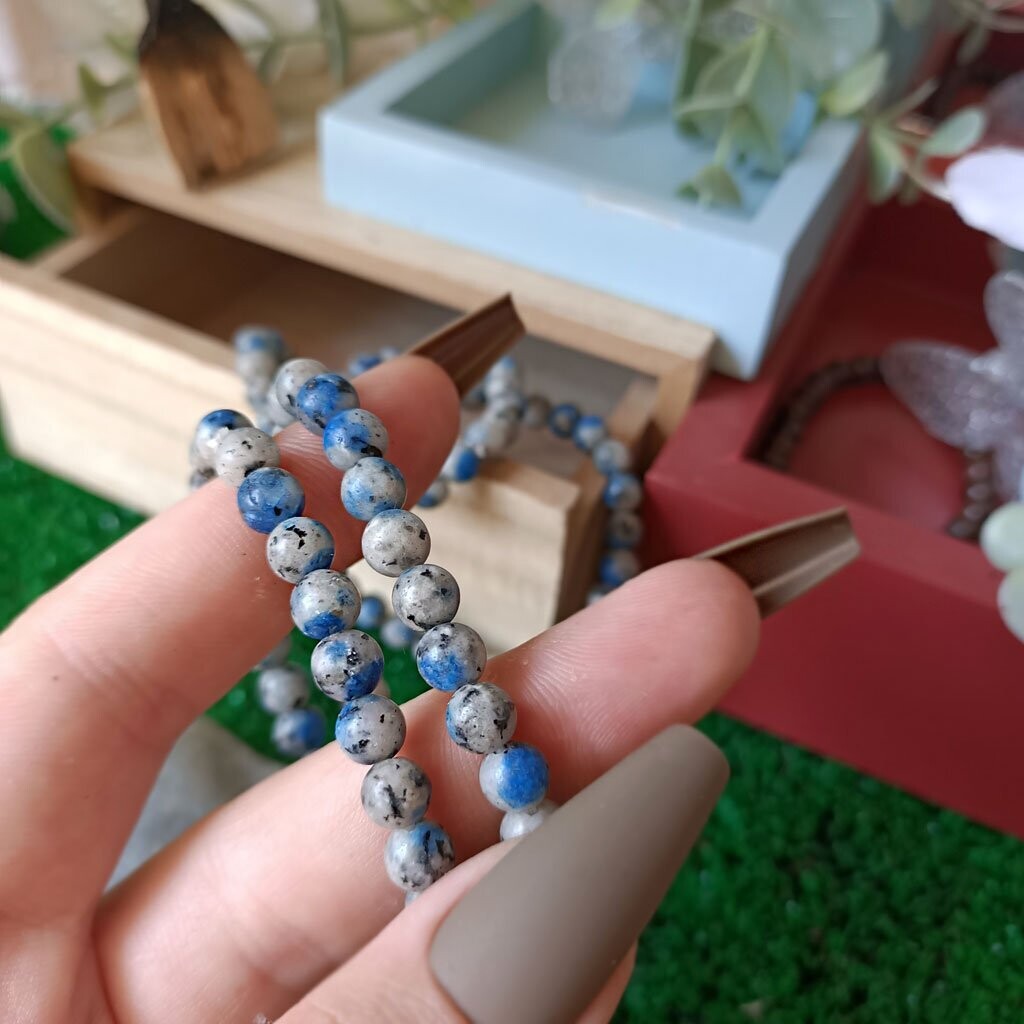 Pulsera grazurita o K2 extra