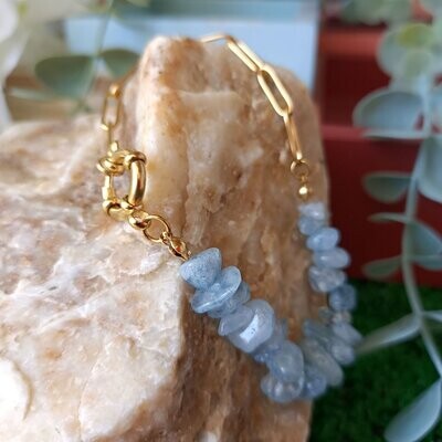 PULSERAS BAÑO DE ORO