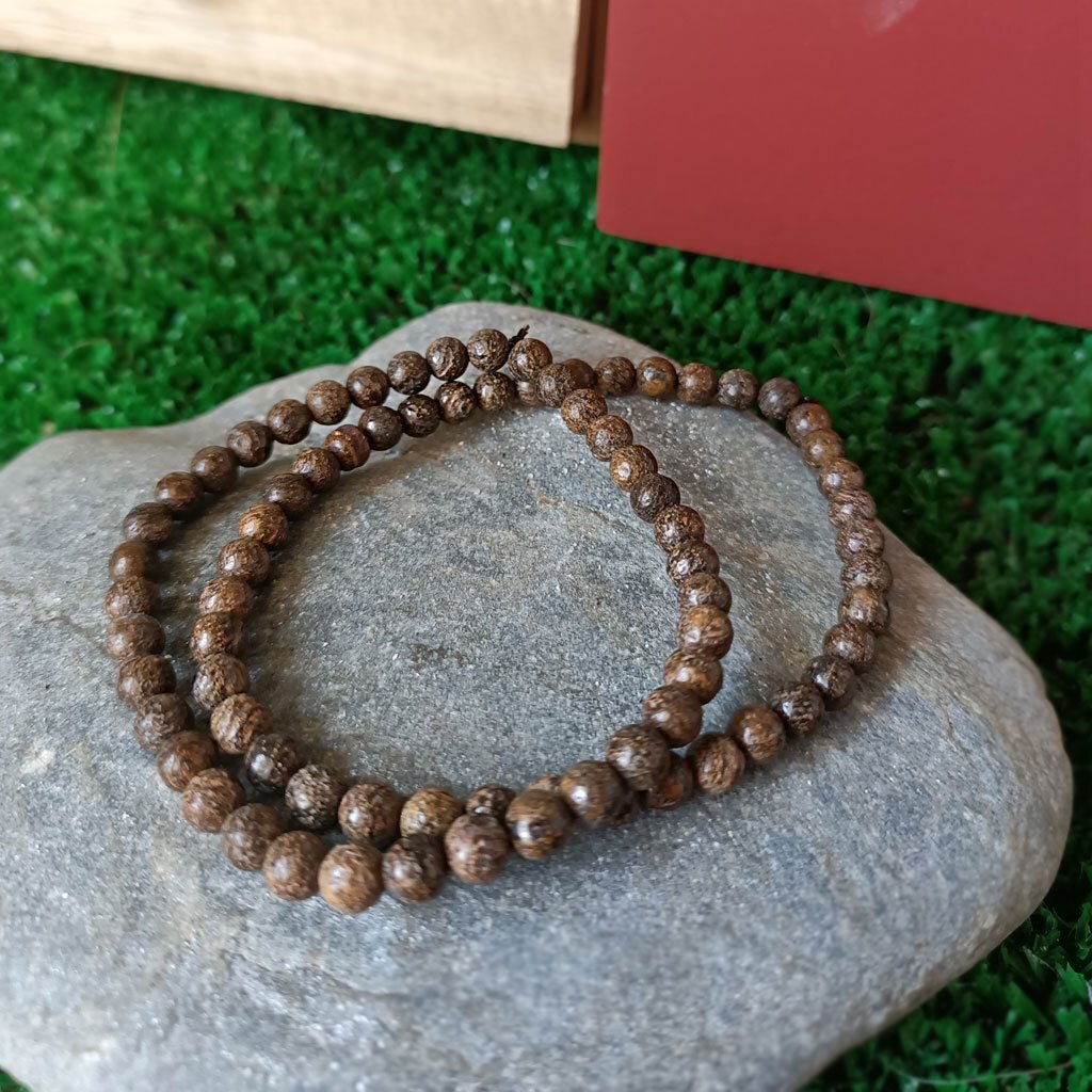 Pulsera elástica de Broncita extra 4 mm.