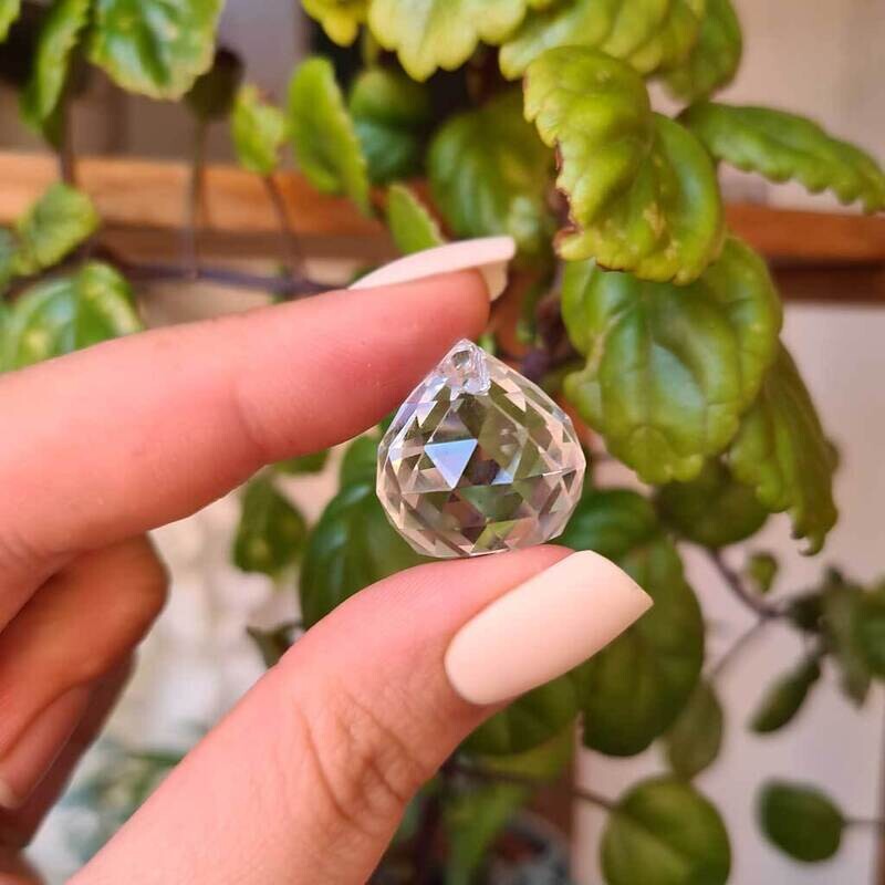 Armonizador esfera de feng shui 2cm
