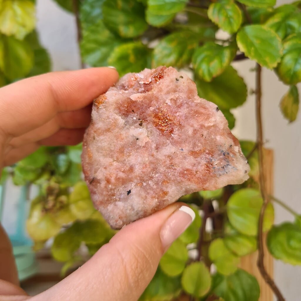Bruto pequeño de piedra sol extra