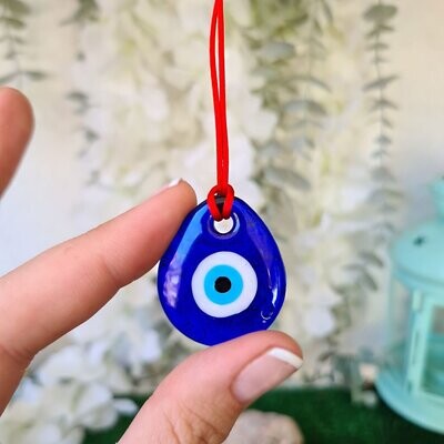 Ojo turco protector lágrima pequeño