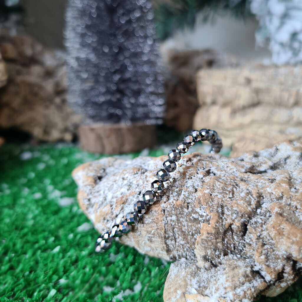 Pulsera de terahertz 4mm