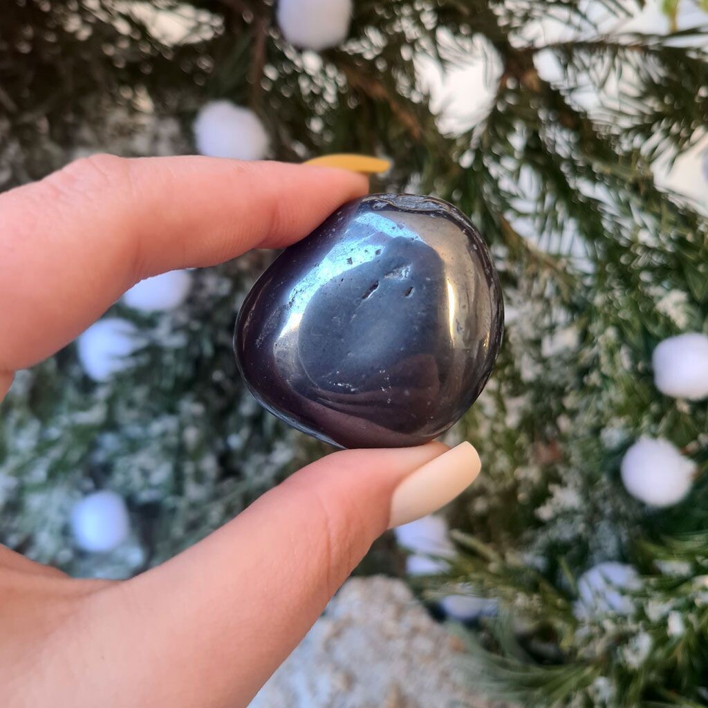 Rodado de hematite extra