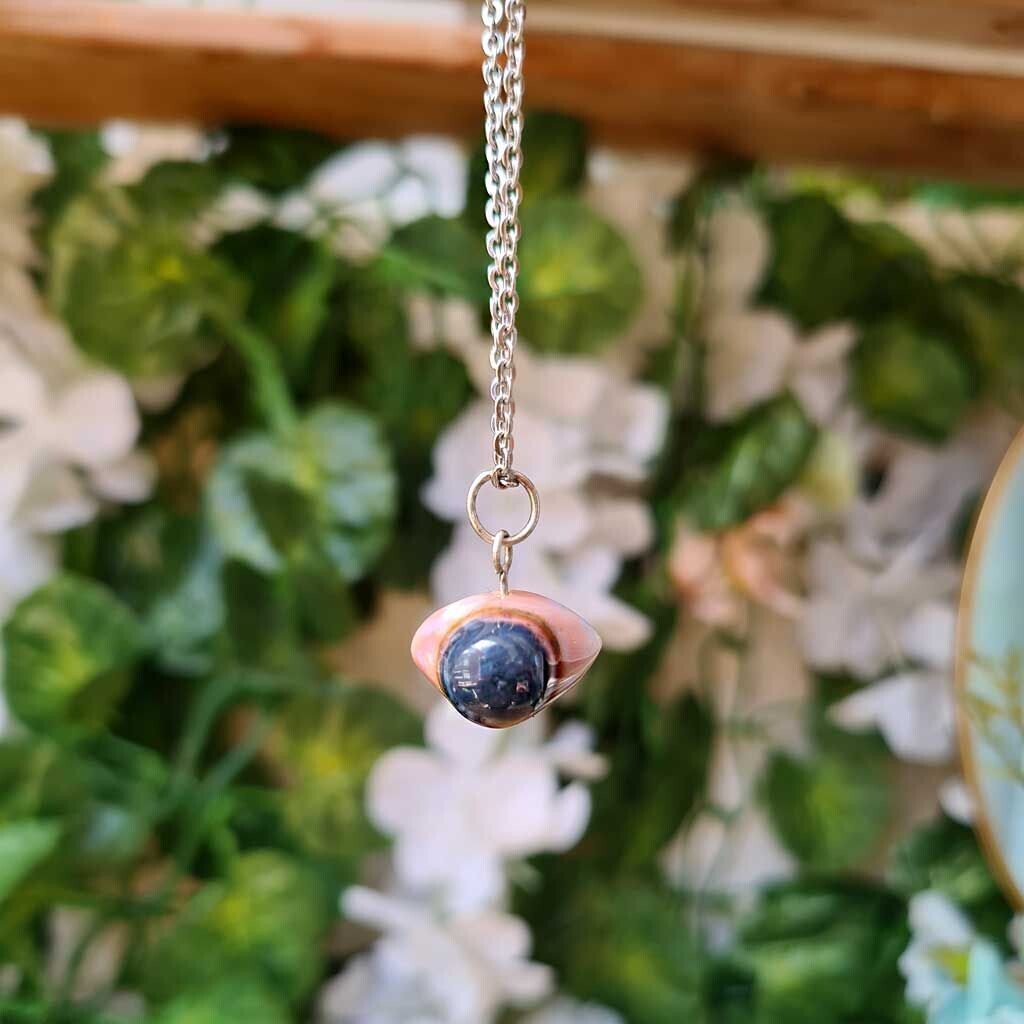 Colgante ojo de ágata o shiva, Elige tu ojo de ágata: Ojo de ágata nº1