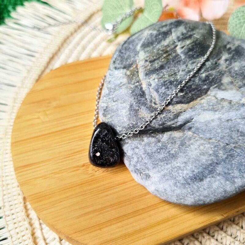Colgante mini de nummita