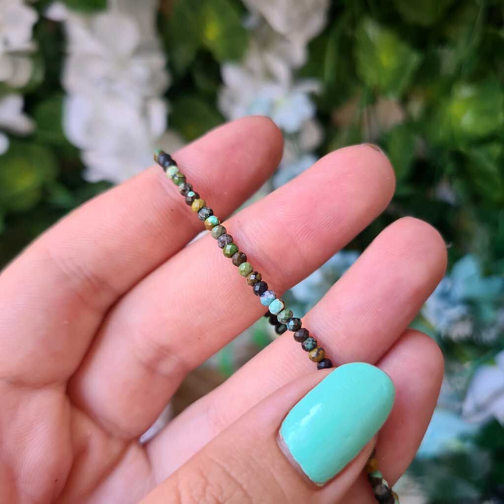 Pulsera de quantum quattro extra facetada