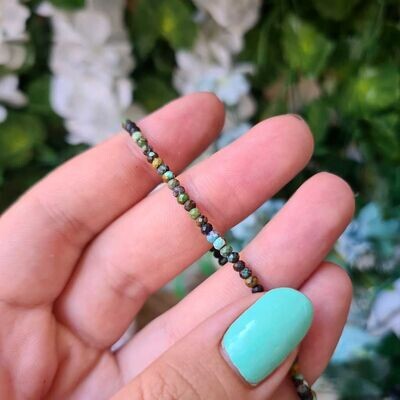 Pulsera de quantum quattro extra facetada