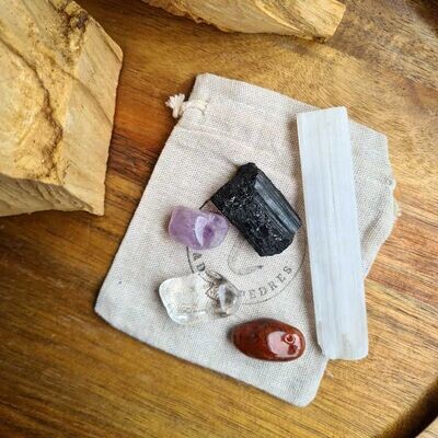 Pack Piedras protección para el coche
