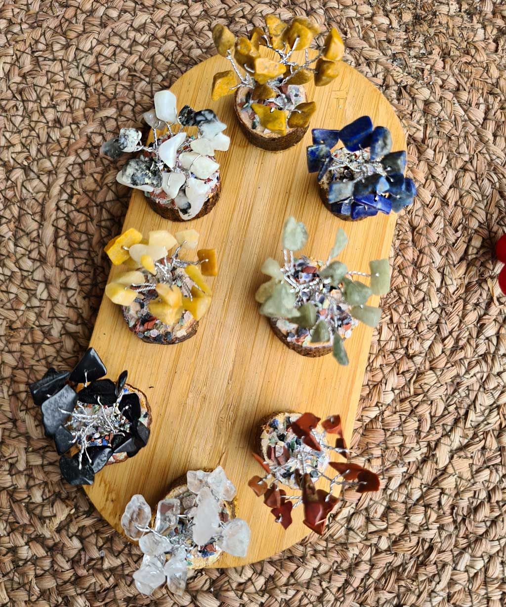 Árbol de Jaspe Madera