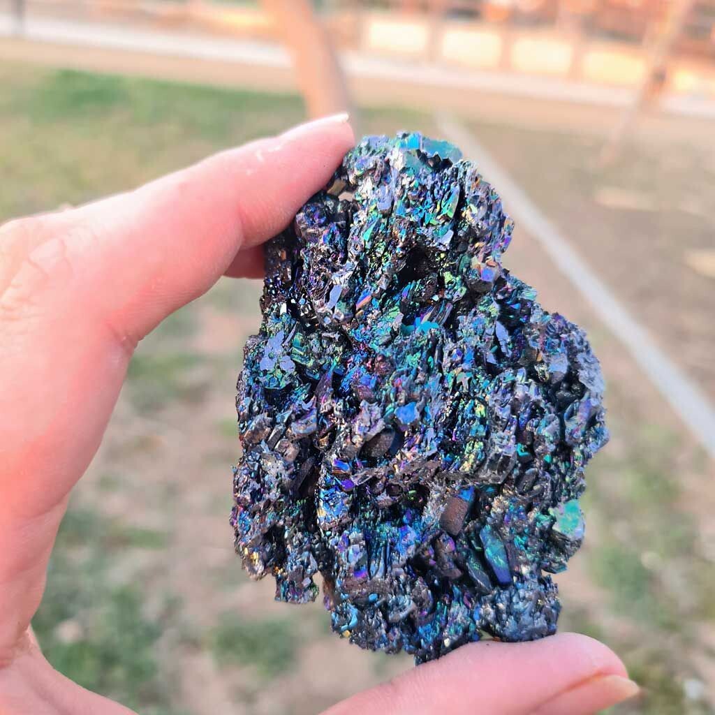 Carborundum - Carburo de Silicio en bruto