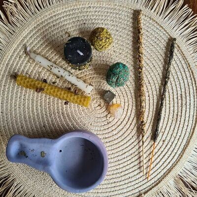 Ritual para abrir caminos y atraer abundancia
