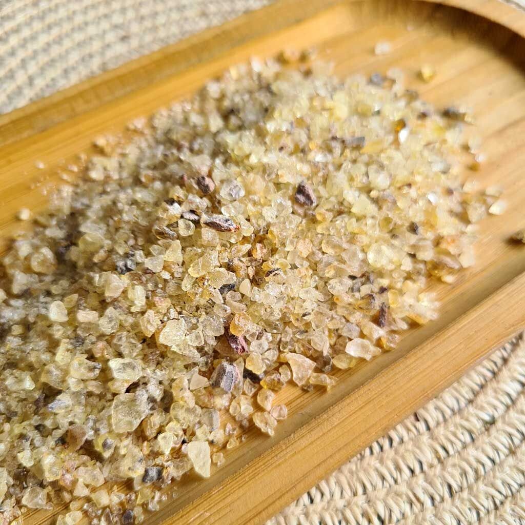 Incienso natural  de copal  de México