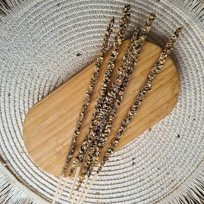 Incienso de Palo Santo y Lavanda artesano de Sagrada Madre