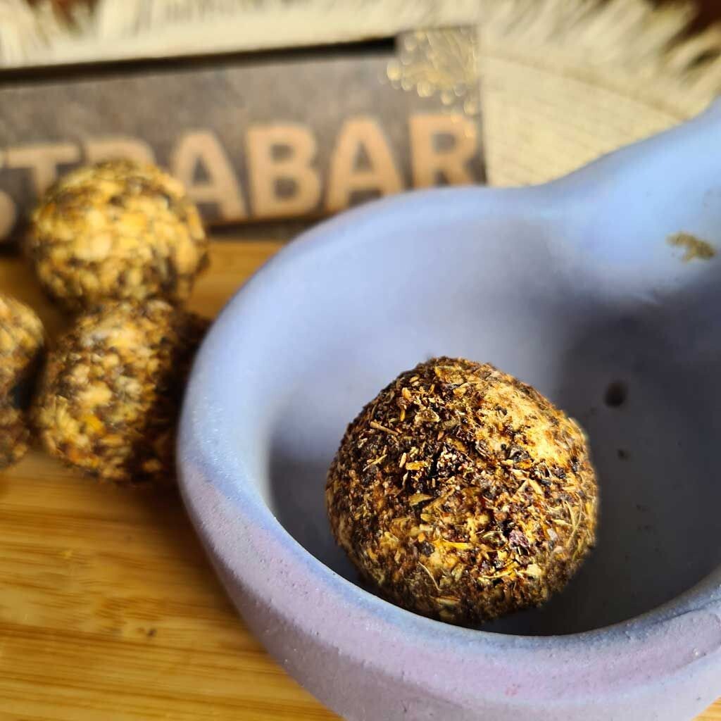 Bombita herbal para eliminar obstaculos, Elige la opcion: 1 unidad