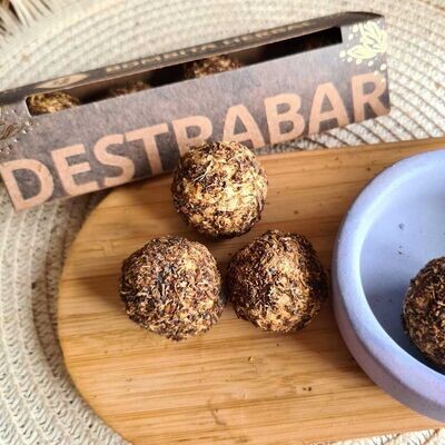 Bombita herbal para eliminar obstaculos