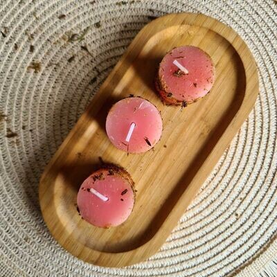 RITUALES Y VELAS