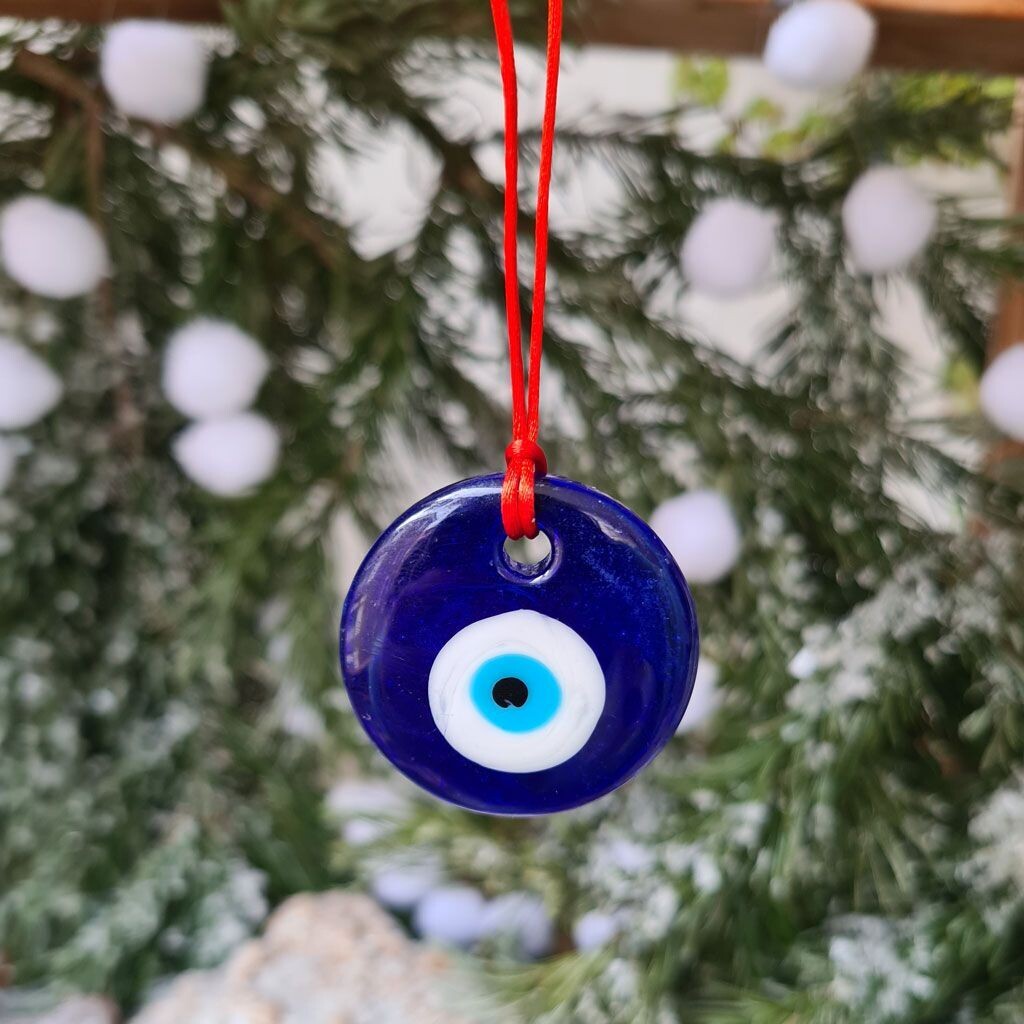 Colgante ojo turco protector mini