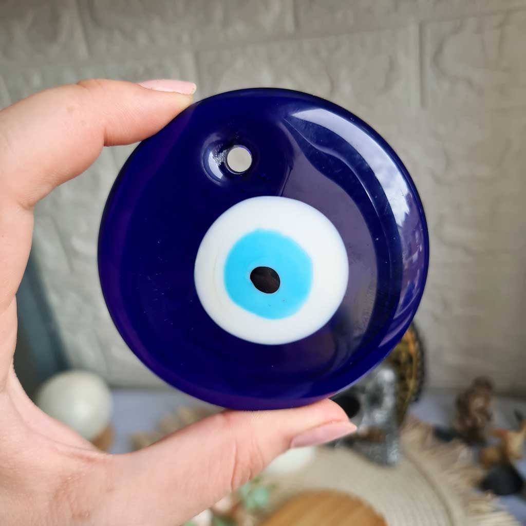 Ojo turco protector 8cm