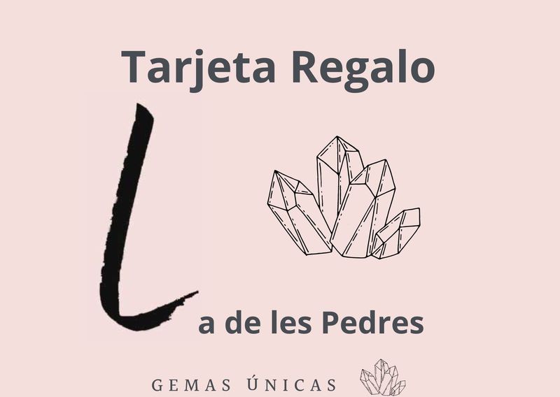 Tarjeta regalo