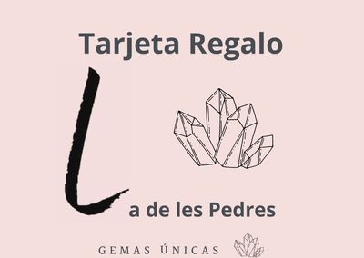 Tarjeta regalo
