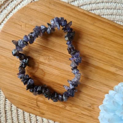 Pulsera xip de iolita extra