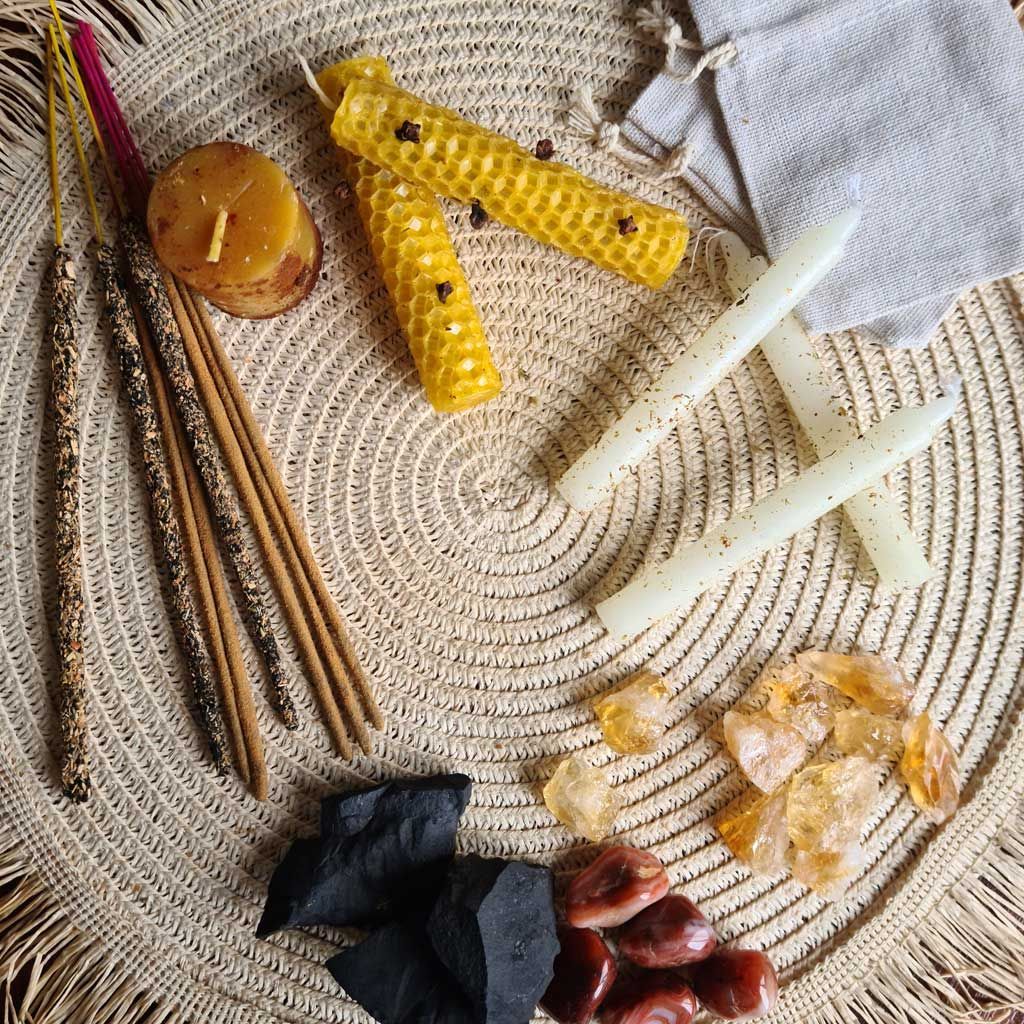 Ritual Solsticio de Verano "Soltar y Recibir "