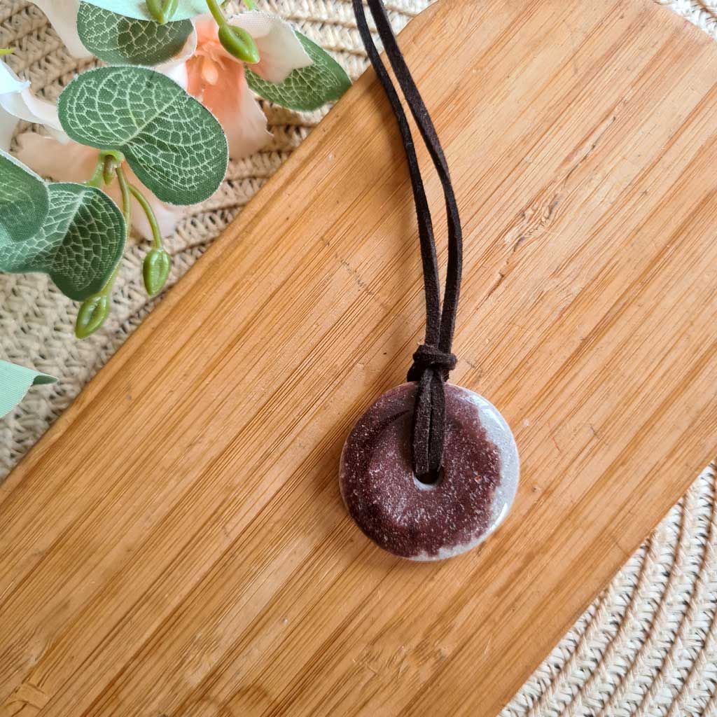 Donut  mediano de Shiva Lingán