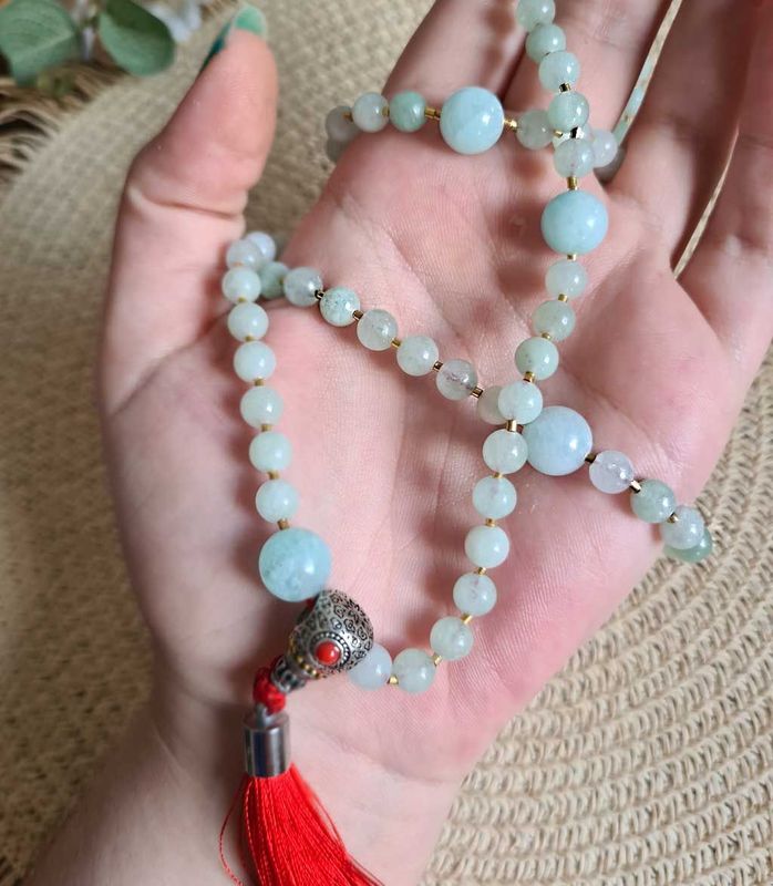 Japa Mala TARA VERDE