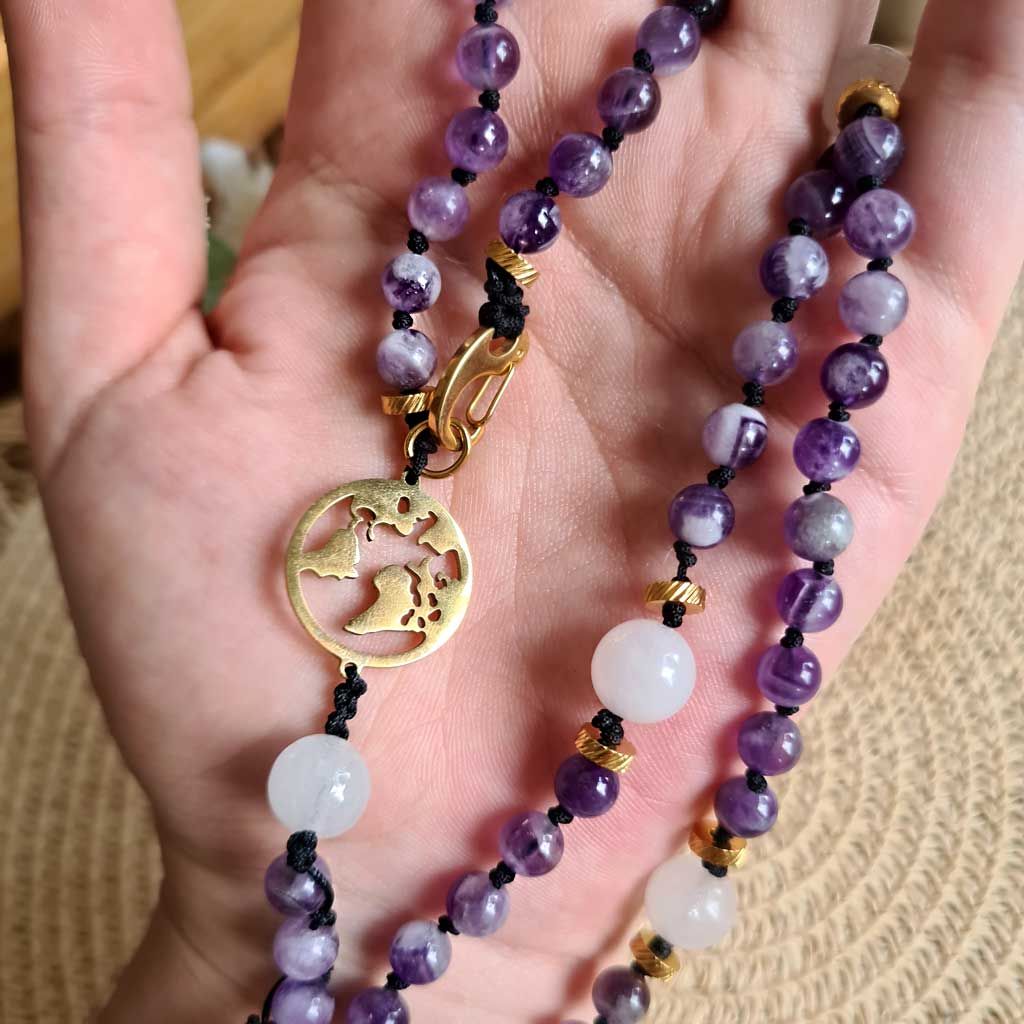 Rosario de la Paz Universal