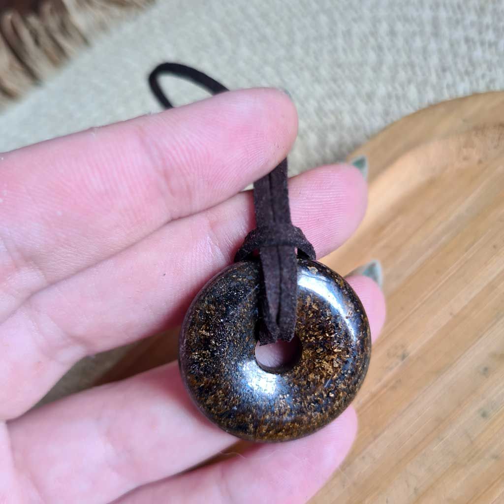 Donut  de Broncita calidad AAA mediano