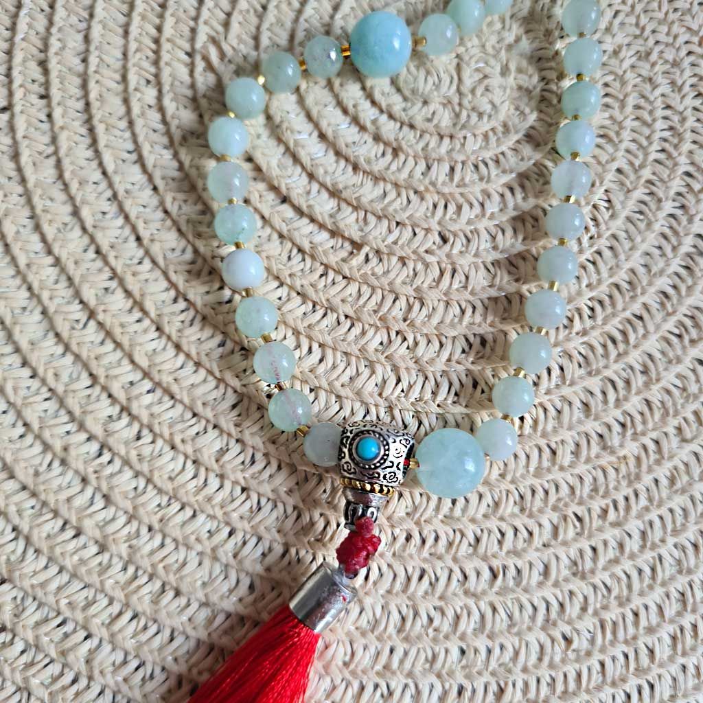 Japa Mala TARA VERDE