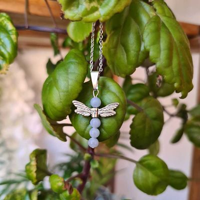 Colgante ángel de Angelita Colgante ángel de Angelita