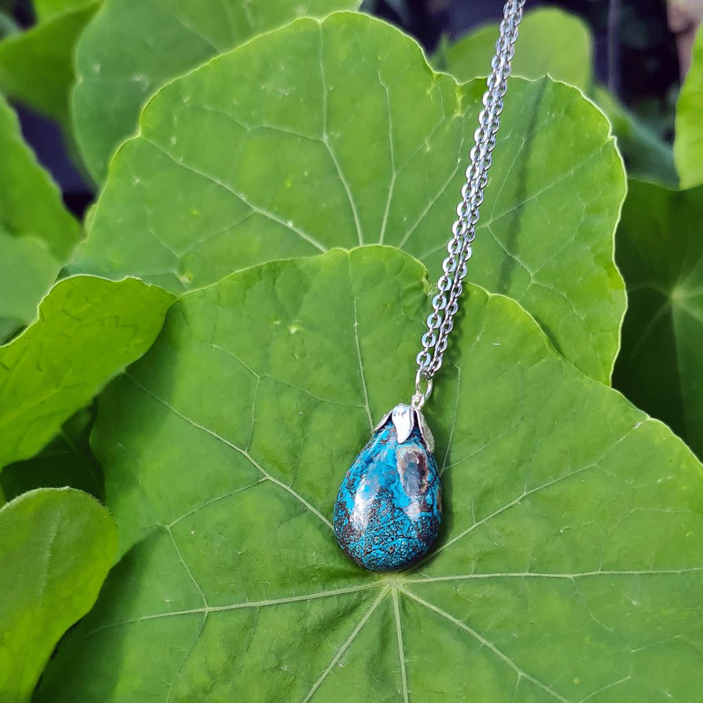 Colgante de Quantum Quattro en plata de ley 925 Colgante de Quantum Quattro en plata de ley 925