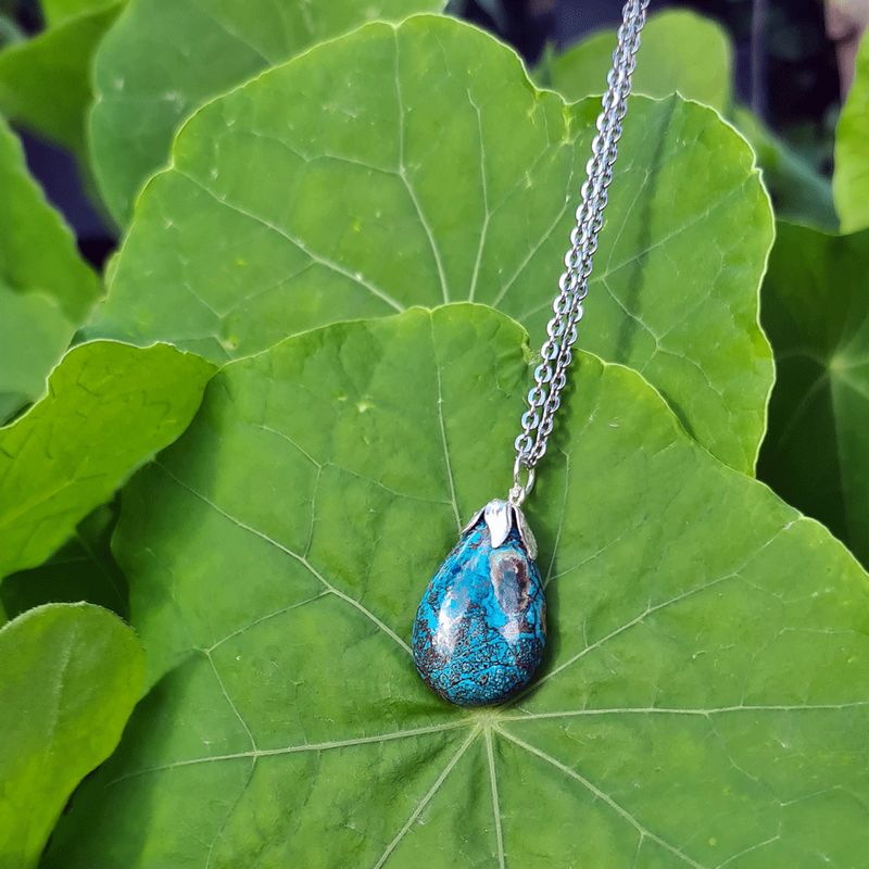 Colgante de Quantum Quattro en plata de ley 925 Colgante de Quantum Quattro en plata de ley 925